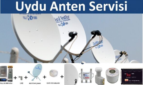 Dörtdivan Antenci